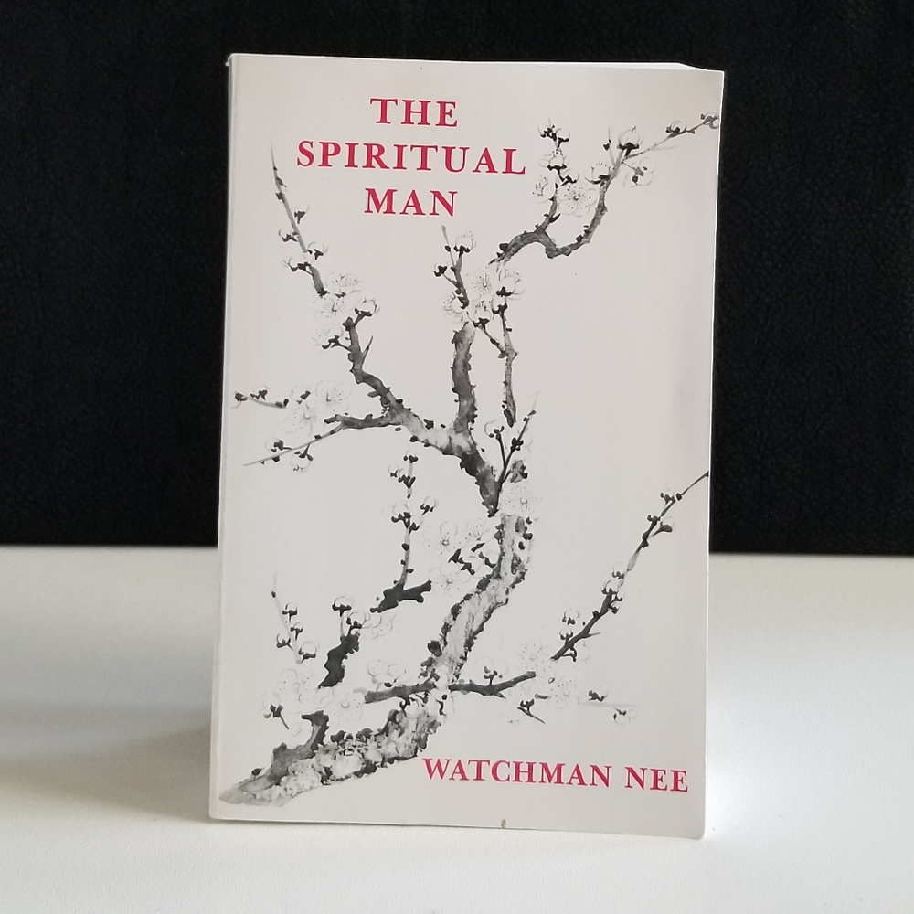 5/$25 The Spiritual Man!